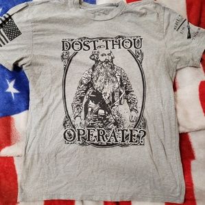 Dost Thou Operate Tshirt